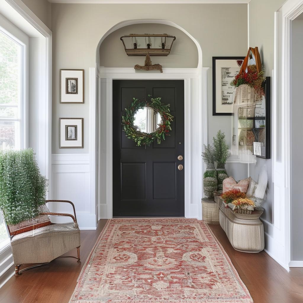 Transforming First Impressions: Creative Entryway Designs