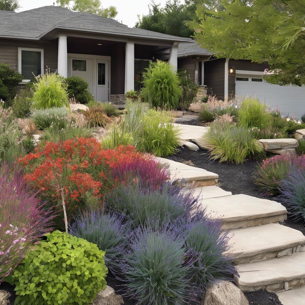 Incorporating Native Plants in Your Front Yard⁣ Design