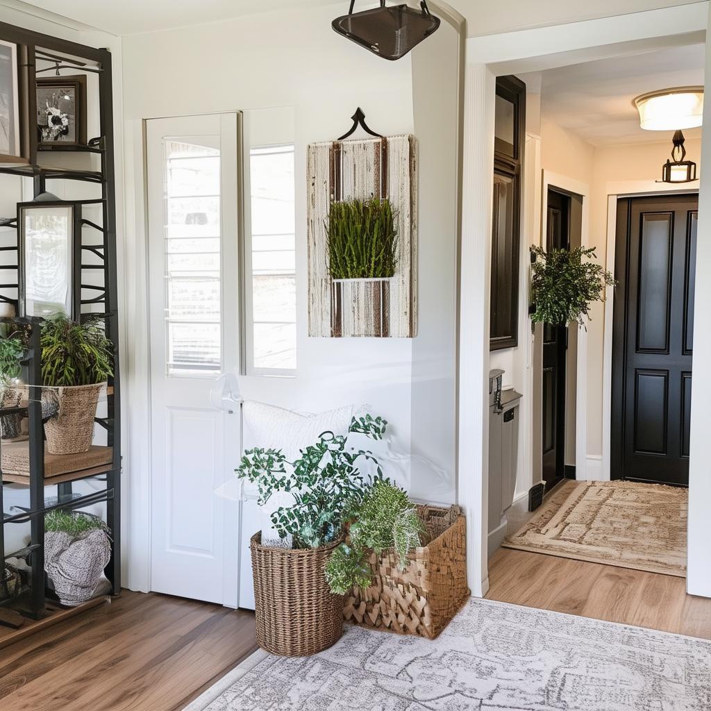 Incorporating Personal⁣ Touches ‌in⁤ Your​ Entryway