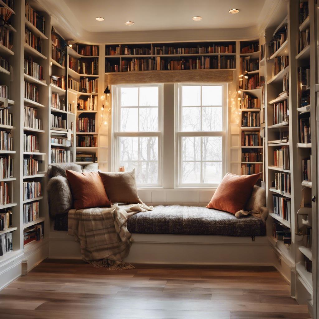 Lighting: The Key Element of a⁢ Cozy Reading Nook