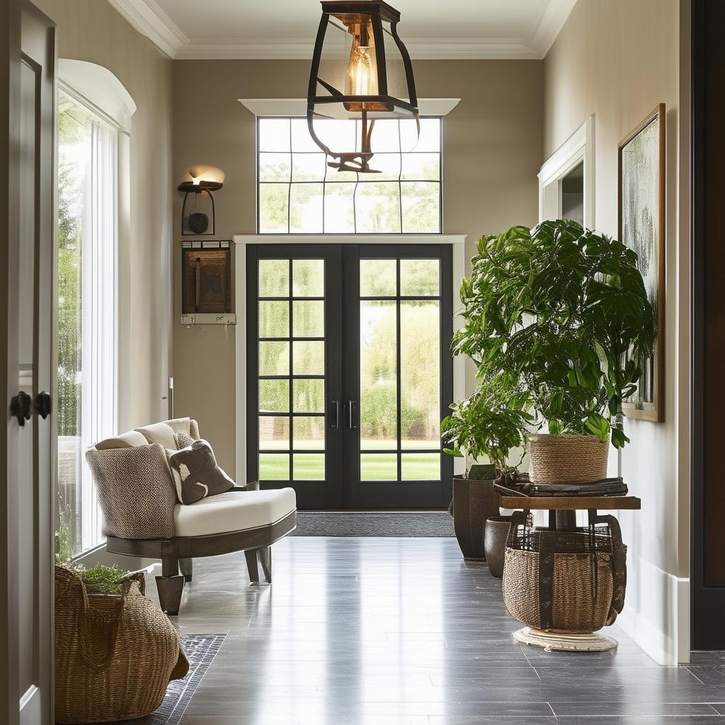 Lighting Essentials: Setting the Mood in Your‍ Entryway