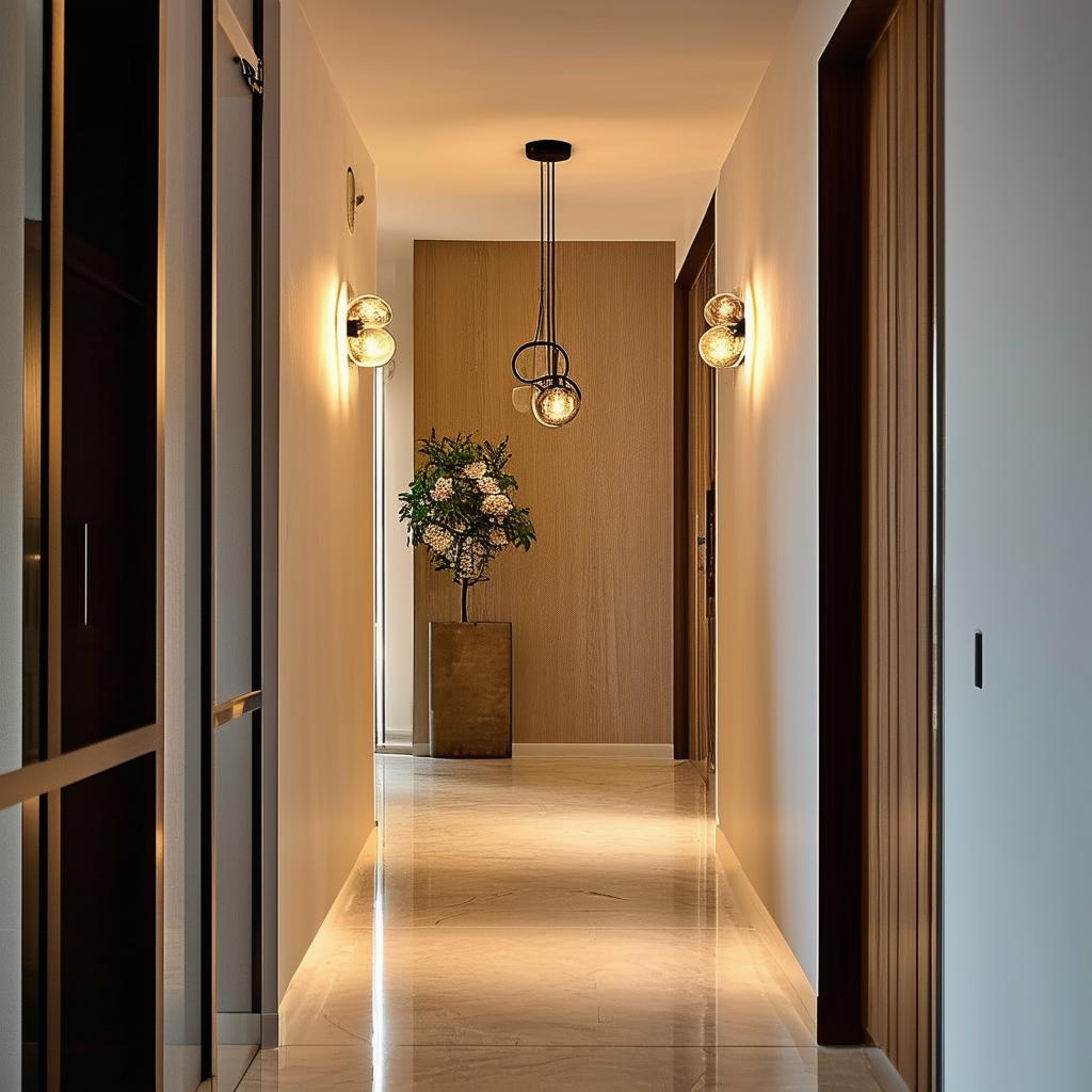 Lighting Strategies that Illuminate Your Entryway