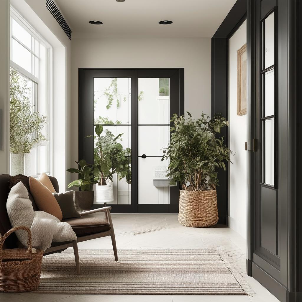 Maintaining Clutter-Free Sophistication in Your ⁣Entryway