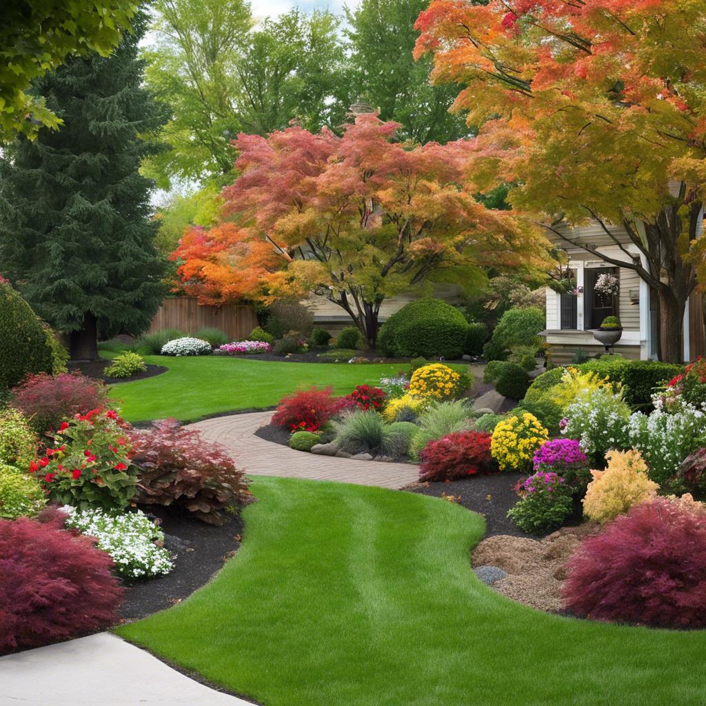 Tips for Maintaining Your Front ⁢Yard Throughout the ⁣Seasons