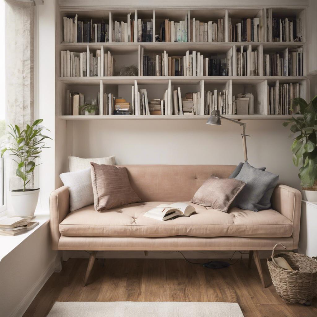 Maintaining Your Reading Nook: ⁢Tips for Sustaining Comfort