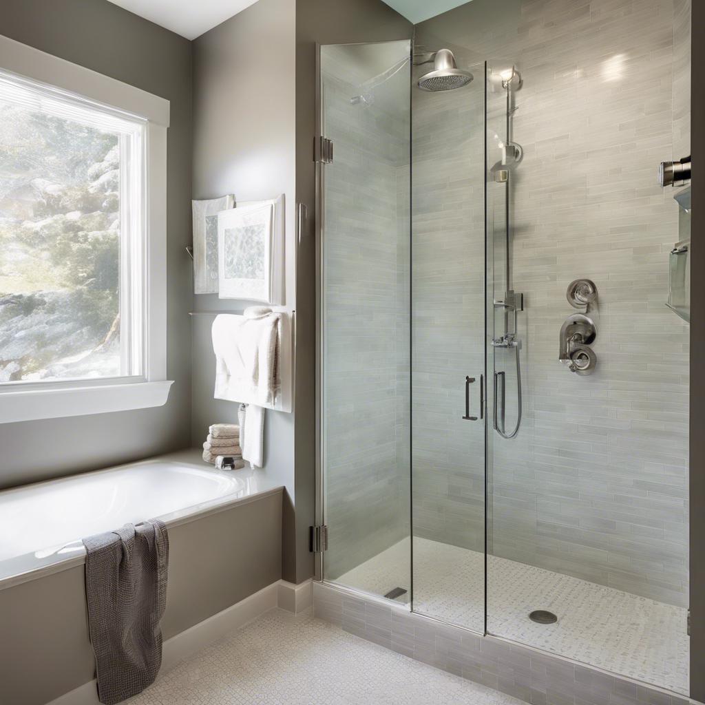 Maximizing Space: Smart Layout Ideas for​ Your Bathroom ⁤Shower