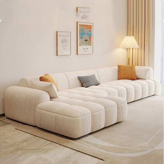 Modern Lazy Sectional Living Room Couches