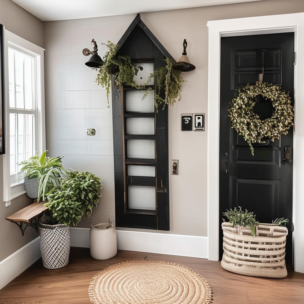 Personalized Touches: Unique ‍Decor Ideas for ‌Your‍ Entryway