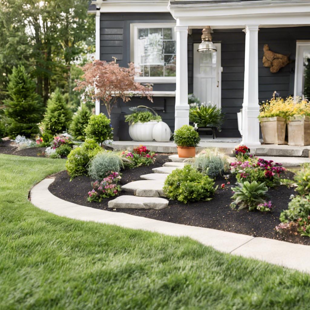 DIY Projects to‍ Elevate Your Front Yard