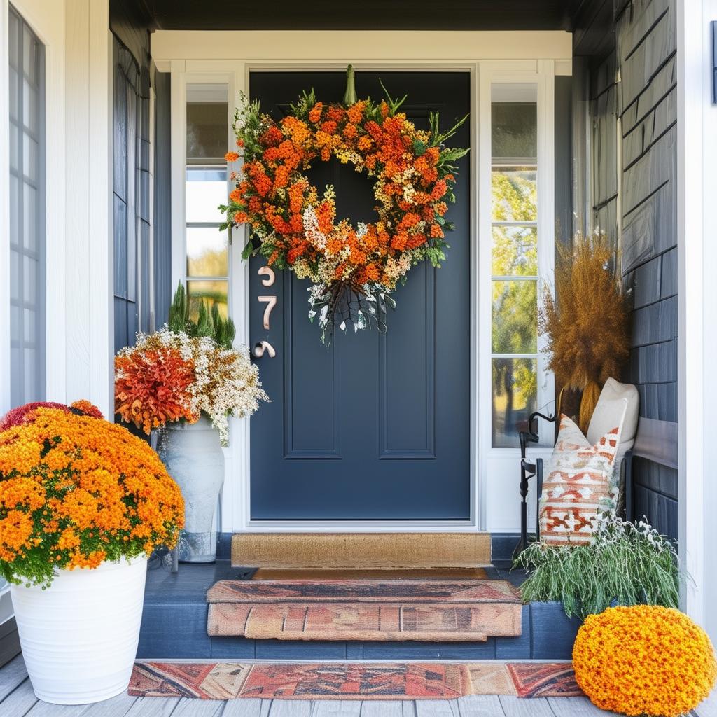 Seasonal Updates: Refreshing​ Your Entryway Throughout⁤ the Year