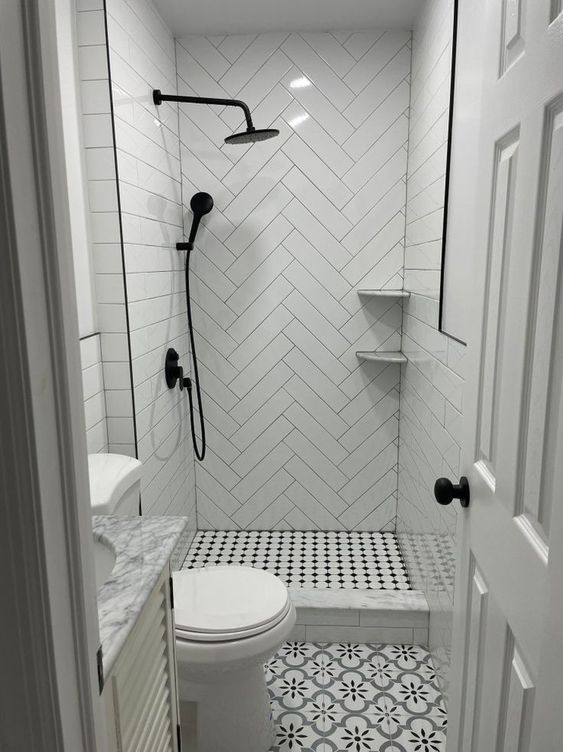 Small Bathroom Design: Innovative Ideas for Stylish and Functional Spaces