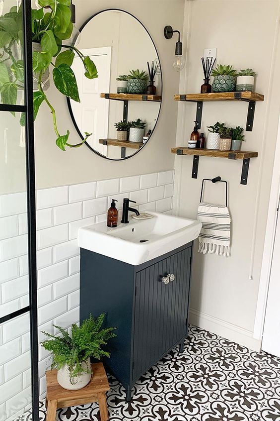 Small Bathroom Design: Clever Ideas to Make the Most of Your Space