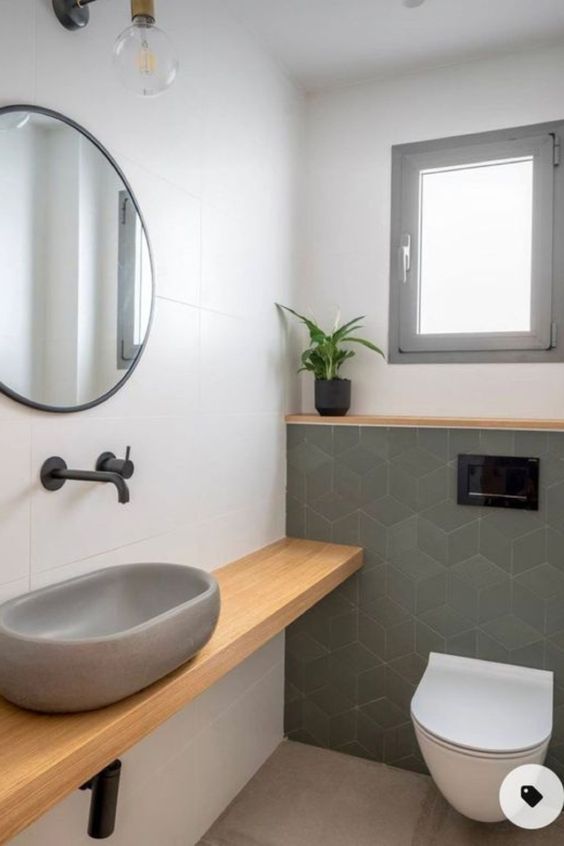 Small Bathroom Design: Smart Strategies for Space Optimization and Style