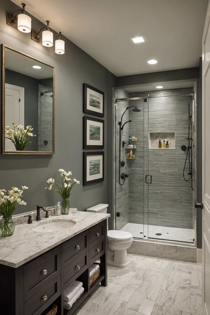 Small Bathroom Design: Ingenious Ways to Maximize Space and Style