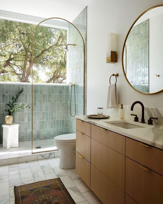 Small Bathroom Design: Creative Strategies for Making Every Inch Count