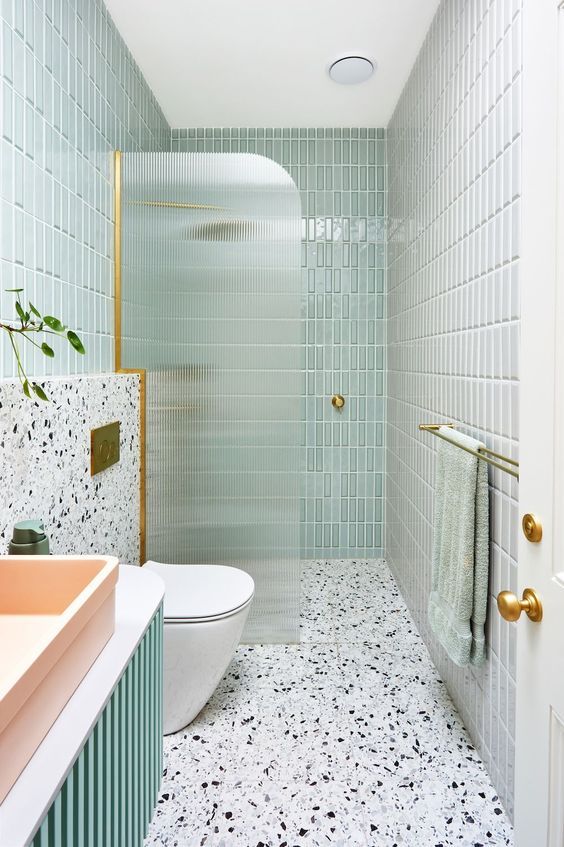 Small Bathroom: Innovative Design Ideas to Optimize Every Inch