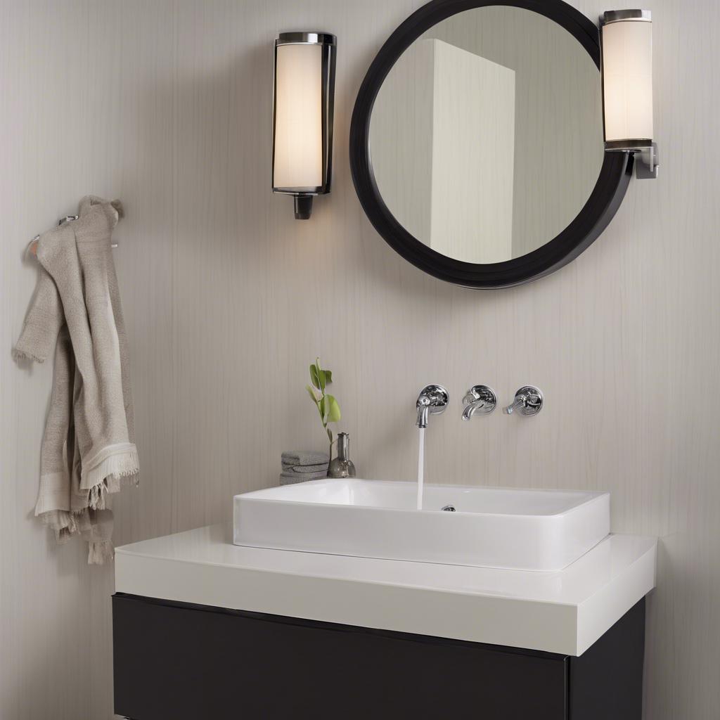 Stylish Sink ‍Options for Compact Small Bathroom Areas