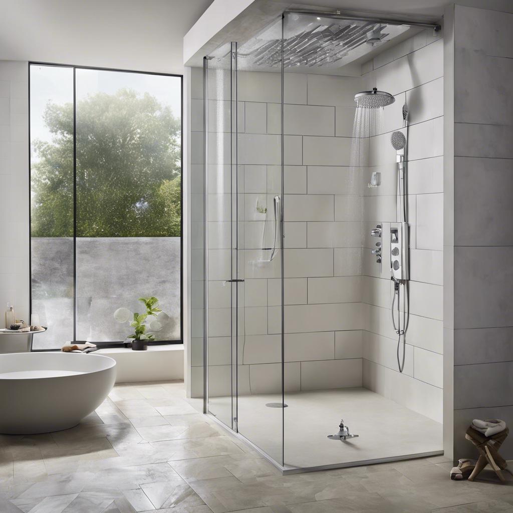 Trends⁢ to ​Watch: The⁤ Future of Bathroom Shower Innovations