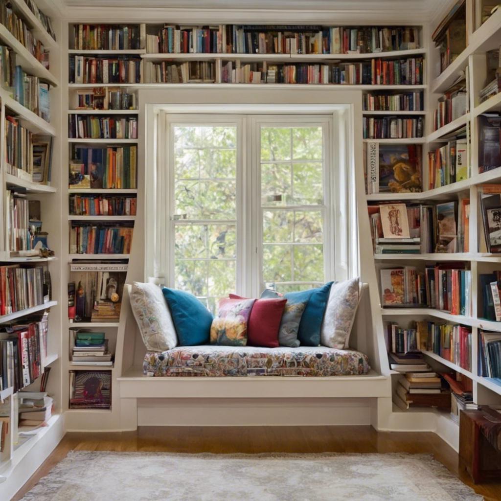 Understanding the Concept of a Reading Nook