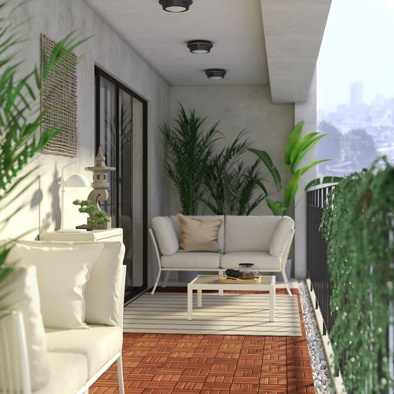 Small Balcony Bliss: Innovative Design Ideas for Cozy Outdoor Spaces