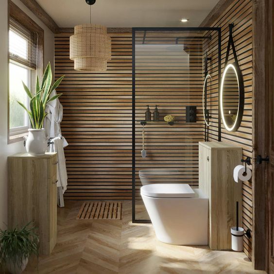 Modern Shower Designs: Transforming Your Bathroom into a Personal Oasis