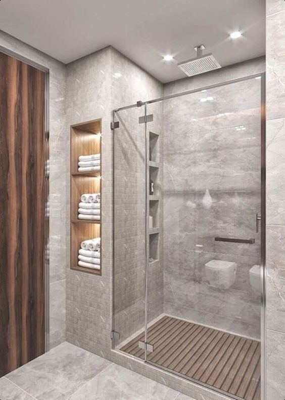 Refresh and Revitalize: Innovative Bathroom Shower Designs for a Spa-Like Experience