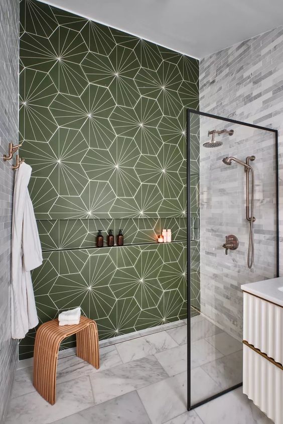 Ultimate Bathroom Shower Designs: Blend of Luxury and Practicality