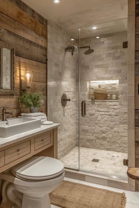 Chic and Functional: Innovative Bathroom Shower Designs to Inspire Your Next Remodel