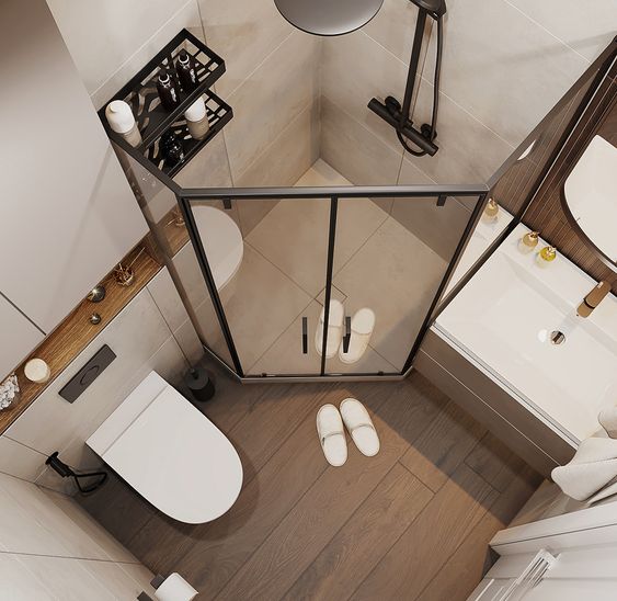 Effortless Elegance: Top Bathroom Shower Design Trends for a Sophisticated Space