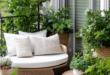 Big Style for Small Balconies: Design Tips for Compact Outdoor Areas