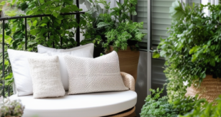 Big Style for Small Balconies: Design Tips for Compact Outdoor Areas