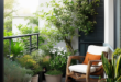 Breezy Bliss: Transformative Design Ideas for Small Balconies