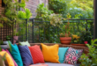 Charming and Functional: Design Tips for Making the Most of Your Small Balcony