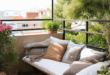 Charming and Functional: Top Design Ideas for Small Balconies