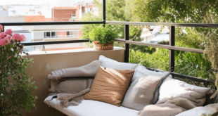 Charming and Functional: Top Design Ideas for Small Balconies