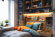 Charming Small Bedroom Ideas for the Modern Teen Boy