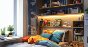 Charming Small Bedroom Ideas for the Modern Teen Boy