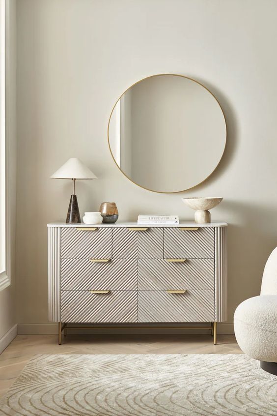 Chest of Drawers for Every Room: Versatile Storage Solutions