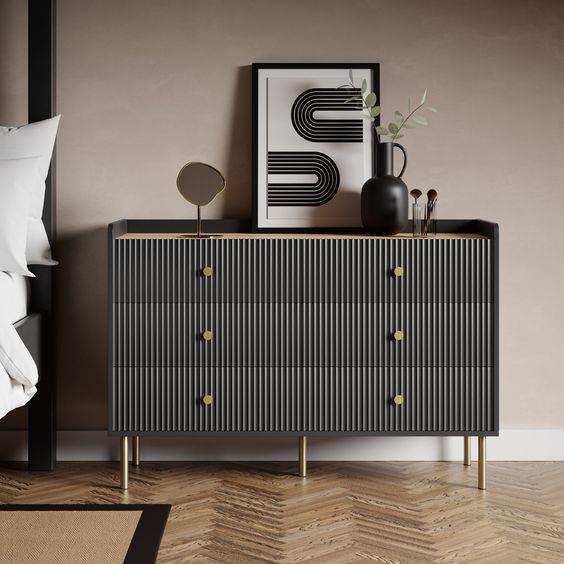 Luxury Chest of Drawers for an Elegant Touch