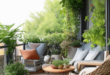 Chic & Compact: Exceptional Design Tips for Small Balconies