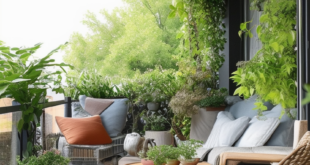 Chic & Compact: Exceptional Design Tips for Small Balconies