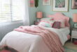 Chic & Cozy: Trendy Design Ideas for Teen Girls’ Rooms