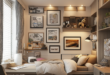 Cool and Functional: Smart Design Ideas for Small Teen Boys’ Rooms