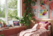 Creating Dream Spaces: Inspiring Teen Girls’ Room Designs