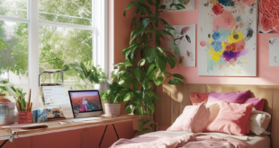 Creating Dream Spaces: Inspiring Teen Girls’ Room Designs