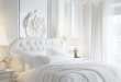 Elegant Whites: Designing a Chic and Serene Bedroom