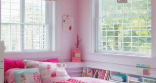 Elevate Her Space: Trendsetting Design Ideas for Teen Girls’ Rooms