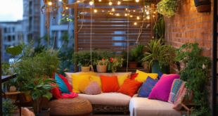 Elevate the Ordinary: Creative Small Balcony Design Solutions