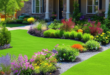 Elevate Your Home’s Exterior: Inspiring Front Yard Landscaping Designs