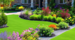 Elevate Your Home’s Exterior: Inspiring Front Yard Landscaping Designs